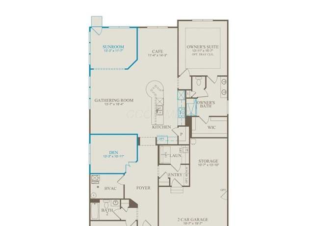 Photo of 7527 Bullock Ln Lot 177, New Albany, OH 43054