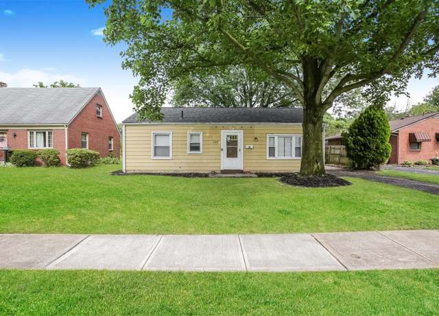 Property at 348 Old Village Rd, Columbus, OH 43228, 3 beds, 1 bath