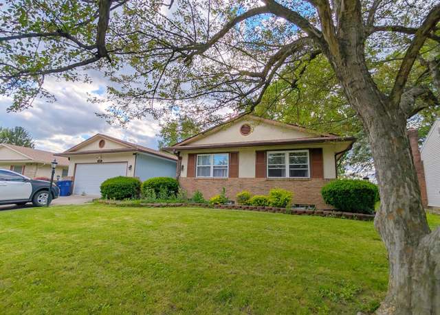 Property at 1919 Birkdale Dr, Columbus, OH 43232, 4 beds, 3.5 baths