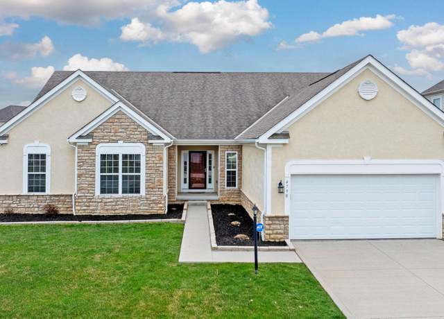 Property at 4790 Sanctuary Dr, Westerville, OH 43082, 4 beds, 2.5 baths