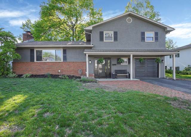Property at 2711 Montcalm Rd, Columbus, OH 43221, 3 beds, 2.5 baths