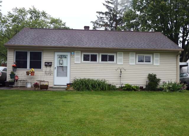 Property at 4348 Joseph St, Grove City, OH 43123, 3 beds, 1 bath