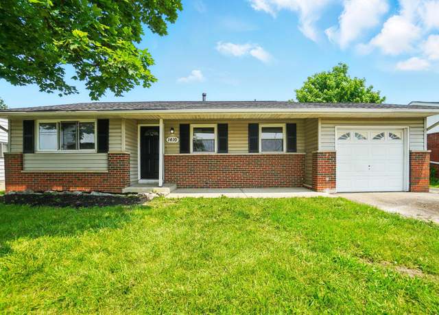 Property at 1410 E Dublin Granville Rd, Columbus, OH 43229, 3 beds, 2 baths