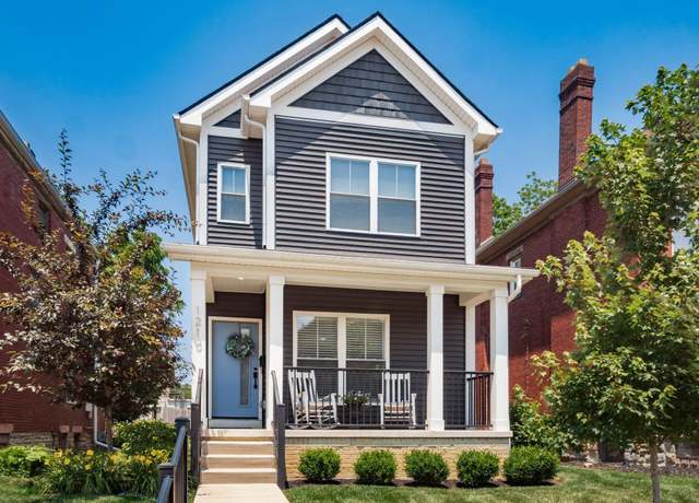 Property at 1210 Madison Ave, Columbus, OH 43205, 3 beds, 3.5 baths
