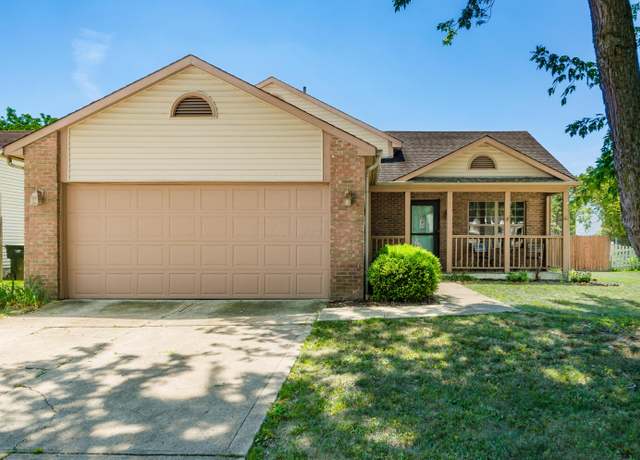 Property at 5779 Nike Dr, Hilliard, OH 43026, 3 beds, 1.5 baths
