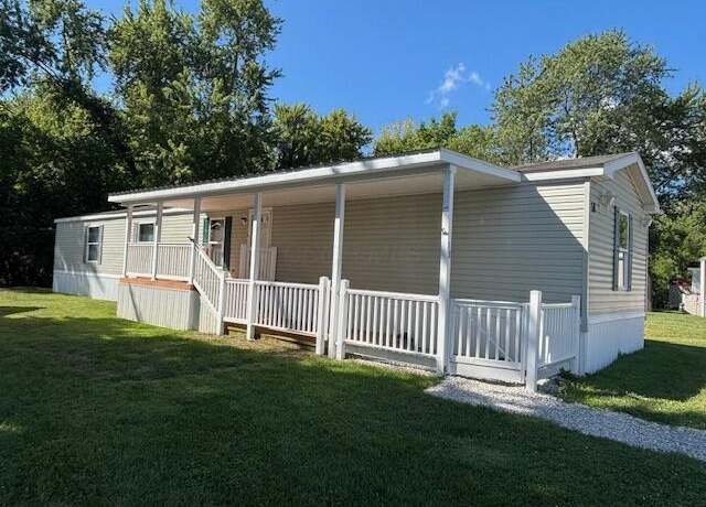Property at 4135 Walnut Rd Lot 58, Buckeye Lake, OH 43008, 3 beds, 2 baths