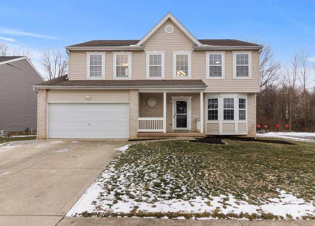 Property at 5862 Canal Bridge Dr, Canal Winchester, OH 43110, 4 beds, 3.5 baths