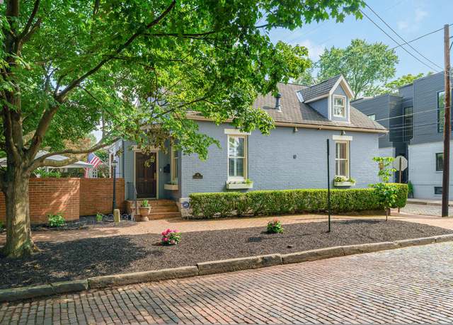 Property at 33 E Frankfort St, Columbus, OH 43206, 2 beds, 2.5 baths
