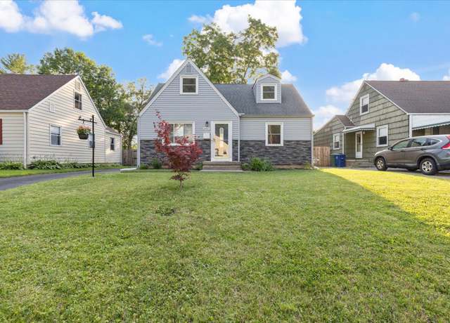 Property at 3457 Homecroft Dr, Columbus, OH 43224, 3 beds, 2 baths