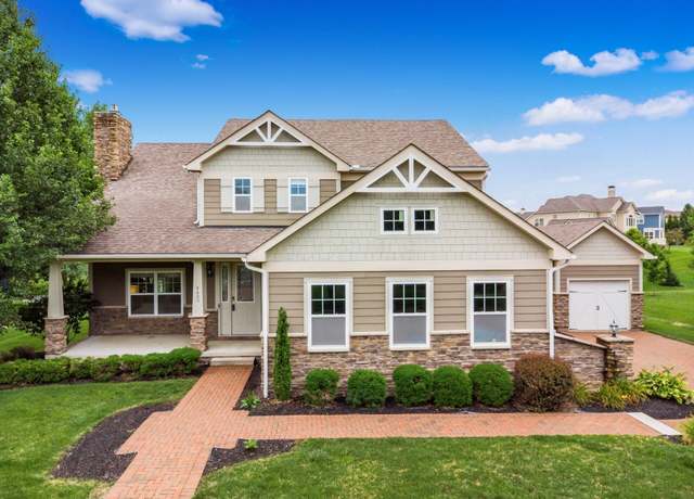 Property at 4600 Hirth Hill Rd E, Grove City, OH 43123, 4 beds, 3.5 baths