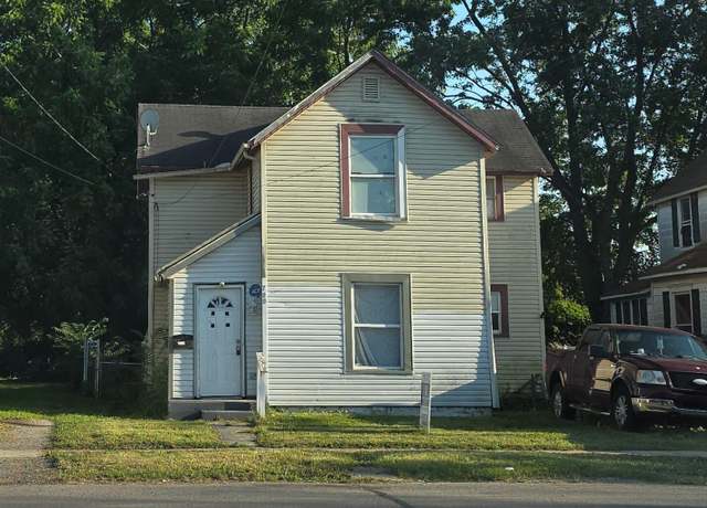 Property at 709 Silver St, Marion, OH 43302, 3 beds, 1 bath