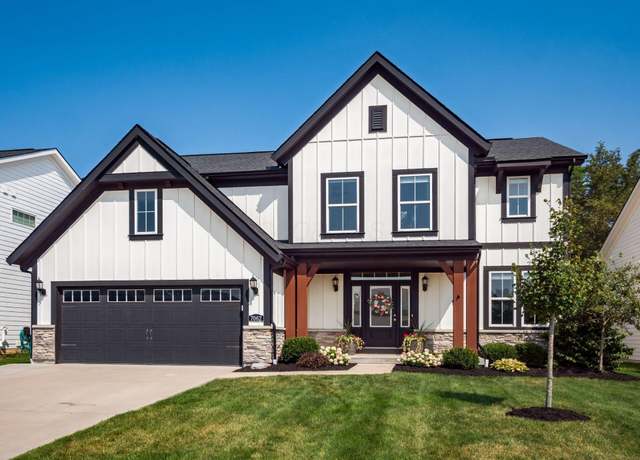 Property at 7062 Scarlet Oak Dr, Hilliard, OH 43026, 3 beds, 3.5 baths