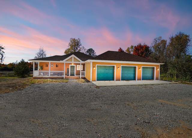 Property at 3834 County Road 55, Bellefontaine, OH 43311, 3 beds, 2.5 baths