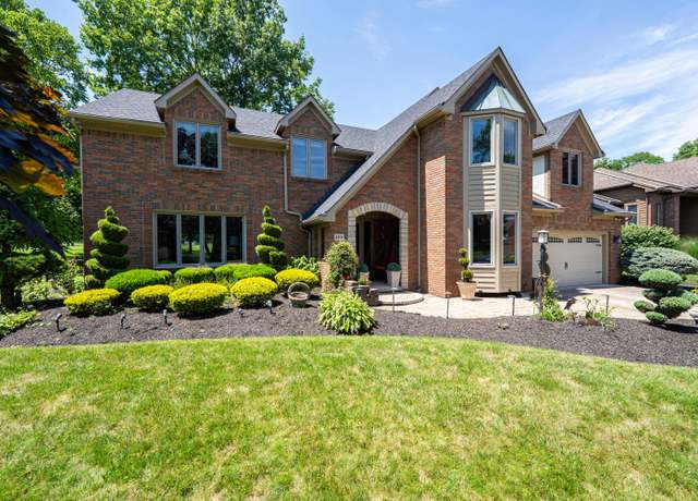 Property at 199 Granby Pl W, Westerville, OH 43081, 4 beds, 2.5 baths