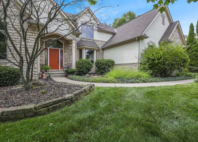 Photo of 8119 Winchcombe Dr, Dublin, OH 43016