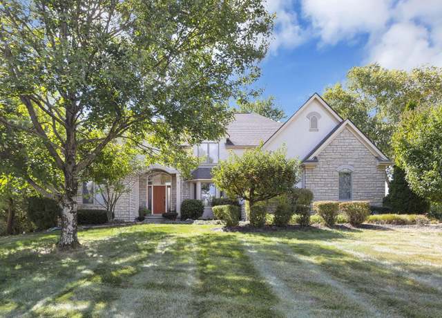 Property at 8119 Winchcombe Dr, Dublin, OH 43016, 5 beds, 4.5 baths