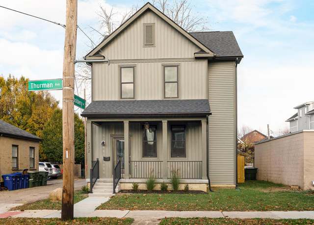 Property at 232 Thurman Ave, Columbus, OH 43206, 4 beds, 3.5 baths