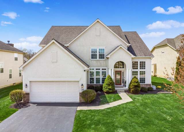 Property at 7766 Dickens Ct, Delaware, OH 43015, 4 beds, 4.5 baths