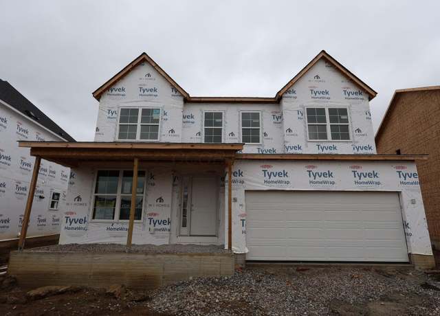Property at 158 Sienna Glenn Dr, Lewis Center, OH 43035, 4 beds, 2.5 baths