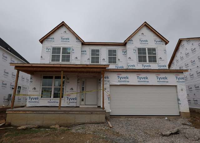 Property at 158 Sienna Glenn Dr, Lewis Center, OH 43035, 4 beds, 2.5 baths