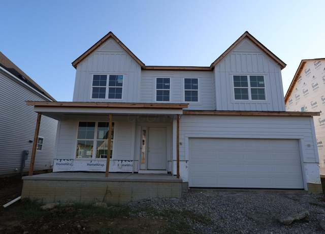 Property at 158 Sienna Glenn Dr, Lewis Center, OH 43035, 4 beds, 2.5 baths