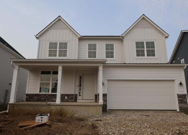 Property at 158 Sienna Glenn Dr, Lewis Center, OH 43035, 4 beds, 2.5 baths