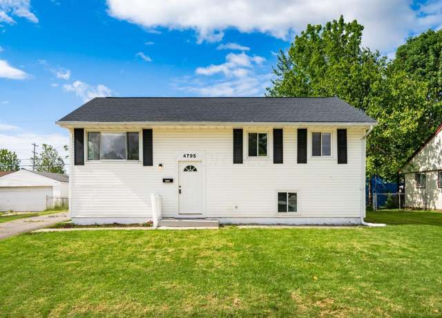 Property at 4795 Hafey Ave, Columbus, OH 43228, 4 beds, 2 baths