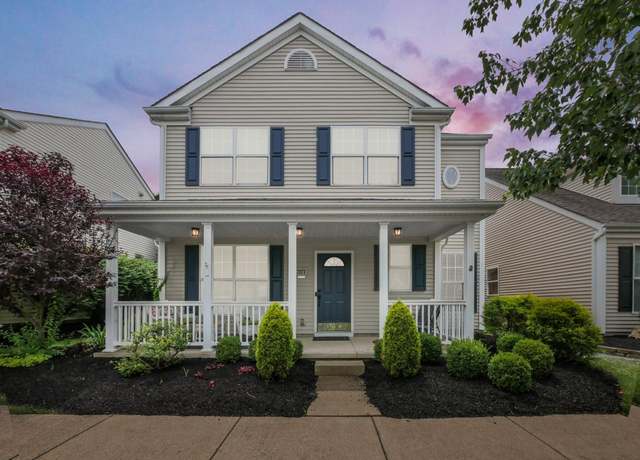 Property at 7177 Alma Terrace Dr, New Albany, OH 43054, 3 beds, 2.5 baths