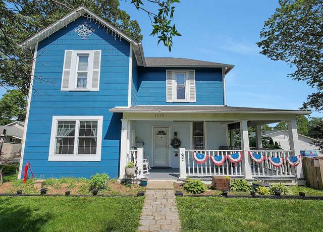 Property at 1110 High St, Harrisburg, OH 43126, 3 beds, 1.5 baths