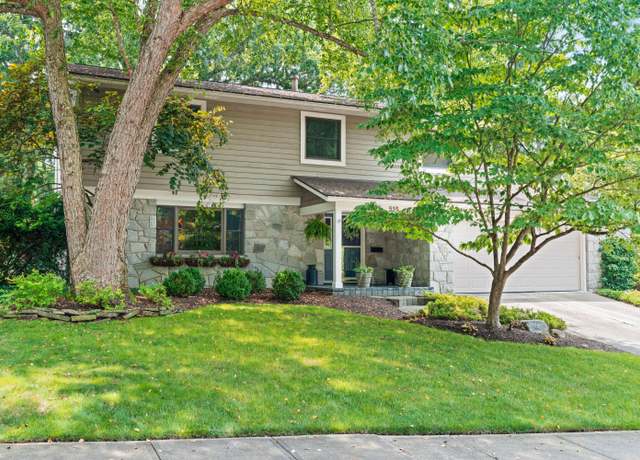 Property at 515 Haymore Ave N, Worthington, OH 43085, 4 beds, 3 baths