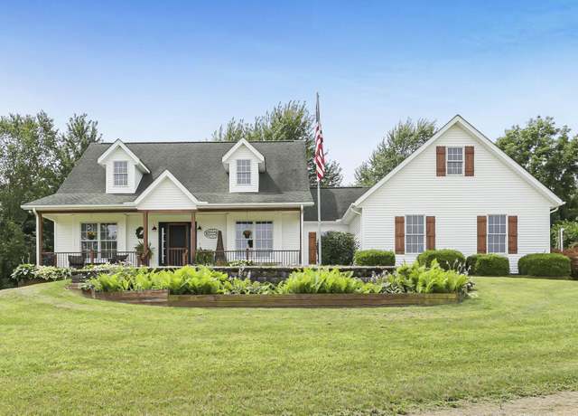 Property at 6966 Township Road 21, Marengo, OH 43334, 4 beds, 3.5 baths