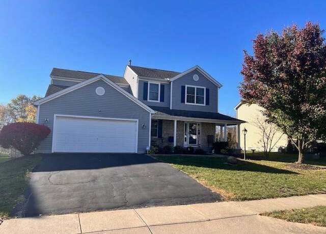Property at 366 Linden Cir, Pickerington, OH 43147, 4 beds, 2.5 baths