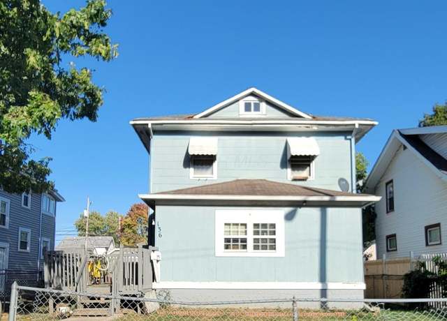 Property at 136 N Powell Ave, Columbus, OH 43204, 3 beds, 1.5 baths