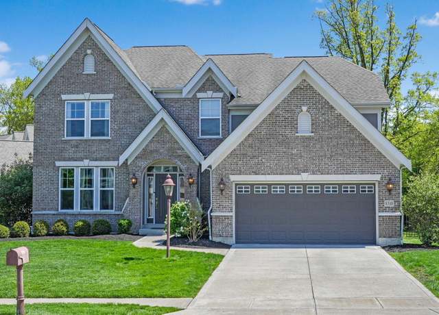 Property at 8310 Coldwater Dr, Powell, OH 43065, 4 beds, 3 baths