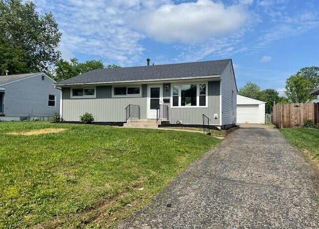 Property at 1001 S Harris Ave, Columbus, OH 43204, 3 beds, 1 bath