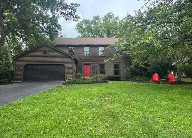 Property at 1100 Riva Ridge Blvd, Columbus, OH 43230, 4 beds, 2.5 baths