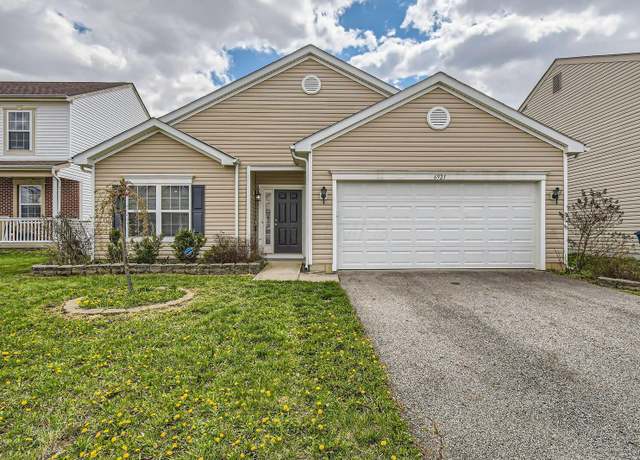 Property at 6921 Idlelea Dr, Reynoldsburg, OH 43068, 3 beds, 2 baths