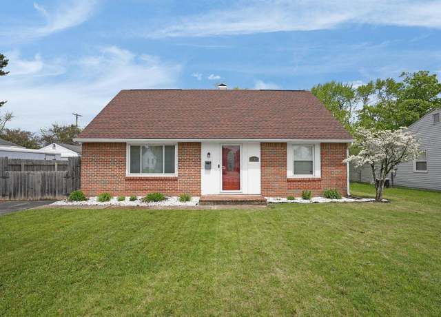 Property at 4648 Annhurst Rd, Columbus, OH 43228, 4 beds, 2 baths
