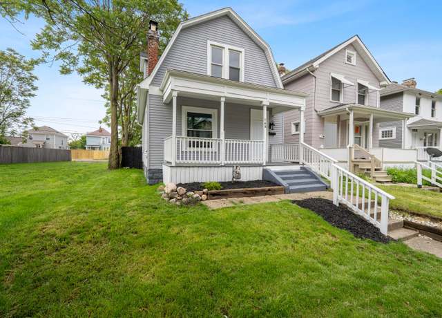 Property at 148 S Eureka Ave, Columbus, OH 43204, 2 beds, 1 bath