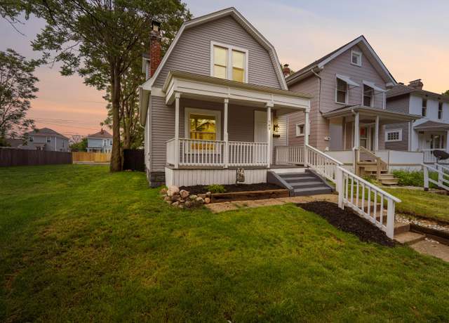 Property at 148 S Eureka Ave, Columbus, OH 43204, 2 beds, 1 bath