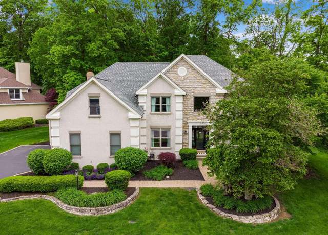 Property at 2655 Aikin Cir S, Lewis Center, OH 43035, 5 beds, 4.5 baths