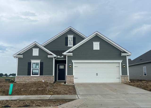 Property at 471 Ashley Dr, Plain City, OH 43064, 3 beds, 2 baths