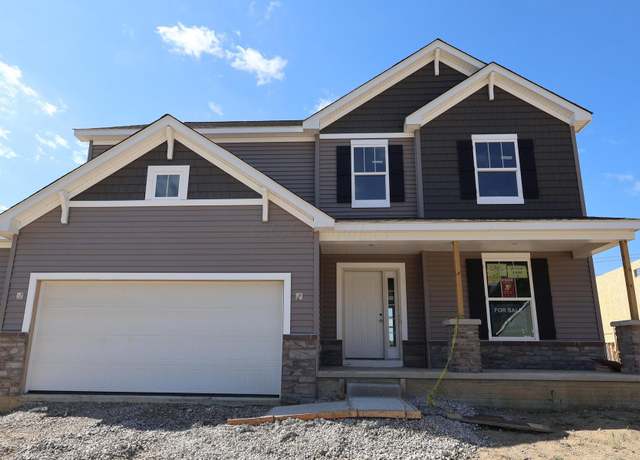 Property at 3781 Colts Reign Dr, Powell, OH 43065, 4 beds, 3 baths