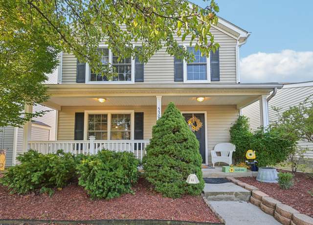 Property at 5307 Valley Forge St, Orient, OH 43146, 3 beds, 2.5 baths