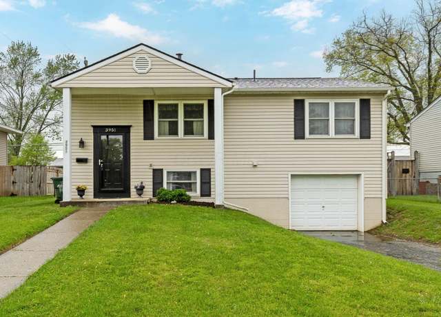 Property at 3951 Ivorton Rd W, Columbus, OH 43207, 4 beds, 1.5 baths
