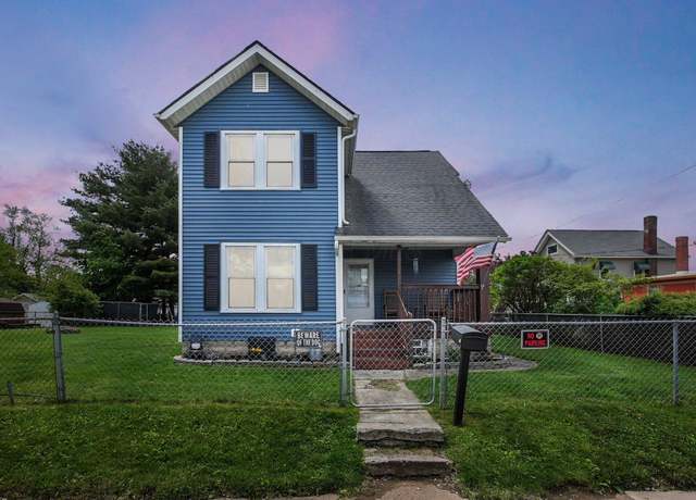 Property at 113 E Channel St, Newark, OH 43055, 3 beds, 1.5 baths