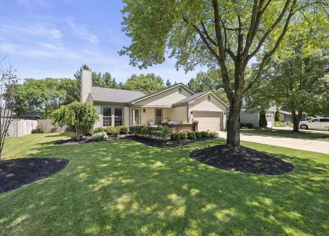 Property at 628 Forestwood Dr, Columbus, OH 43230, 3 beds, 2 baths