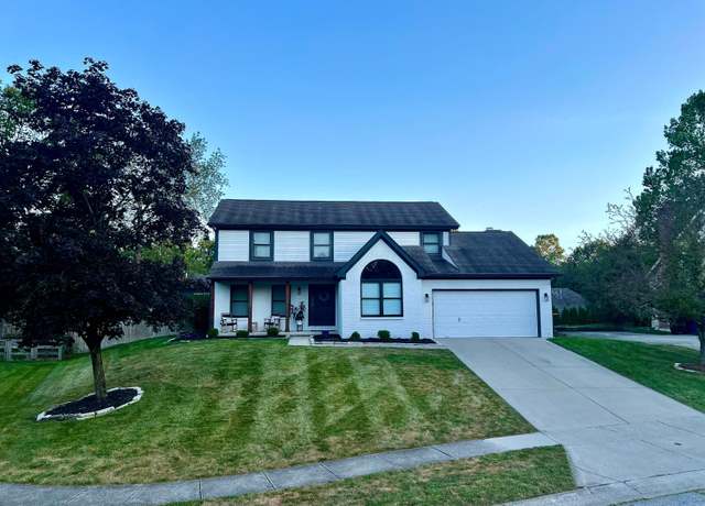 Property at 6452 Brookbend Dr, Columbus, OH 43235, 4 beds, 2.5 baths