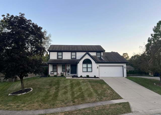 Property at 6452 Brookbend Dr, Columbus, OH 43235, 4 beds, 2.5 baths