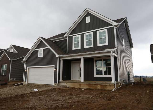 Property at 1957 Slippery Rail Dr, Plain City, OH 43064, 3 beds, 2.5 baths